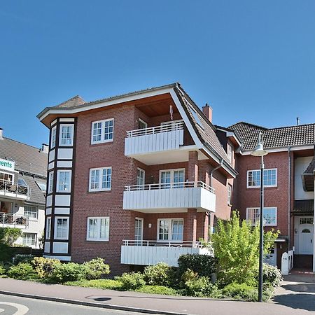 Haus Parkblick Parkblick Appartement 12 Scharbeutz Exterior foto