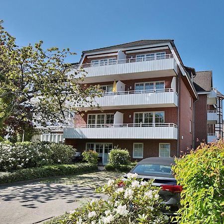 Haus Parkblick Parkblick Appartement 12 Scharbeutz Exterior foto