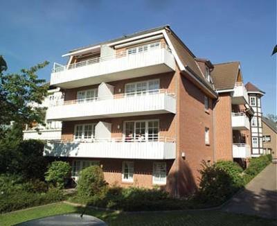 Haus Parkblick Parkblick Appartement 12 Scharbeutz Exterior foto
