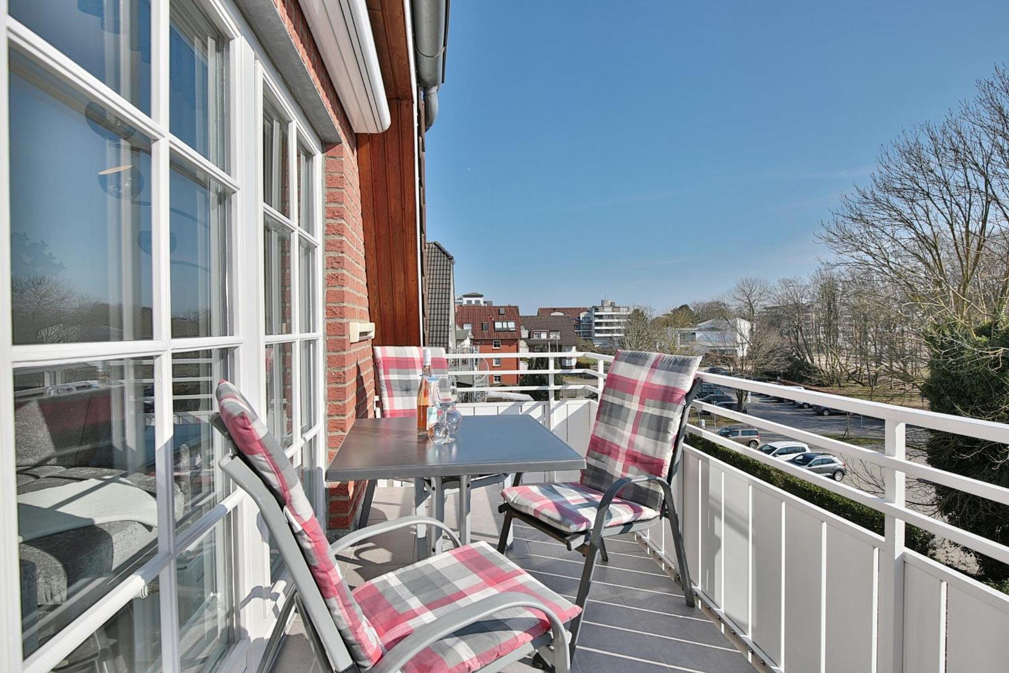 Haus Parkblick Parkblick Appartement 12 Scharbeutz Exterior foto